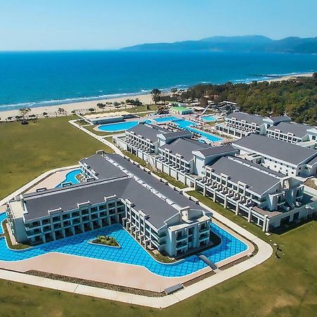 Korumar Ephesus Beach & Spa Resort Kusadası Exterior foto