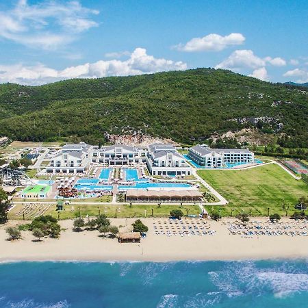 Korumar Ephesus Beach & Spa Resort Kusadası Exterior foto