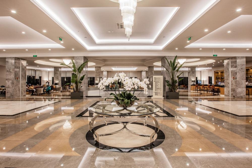Korumar Ephesus Beach & Spa Resort Kusadası Exterior foto