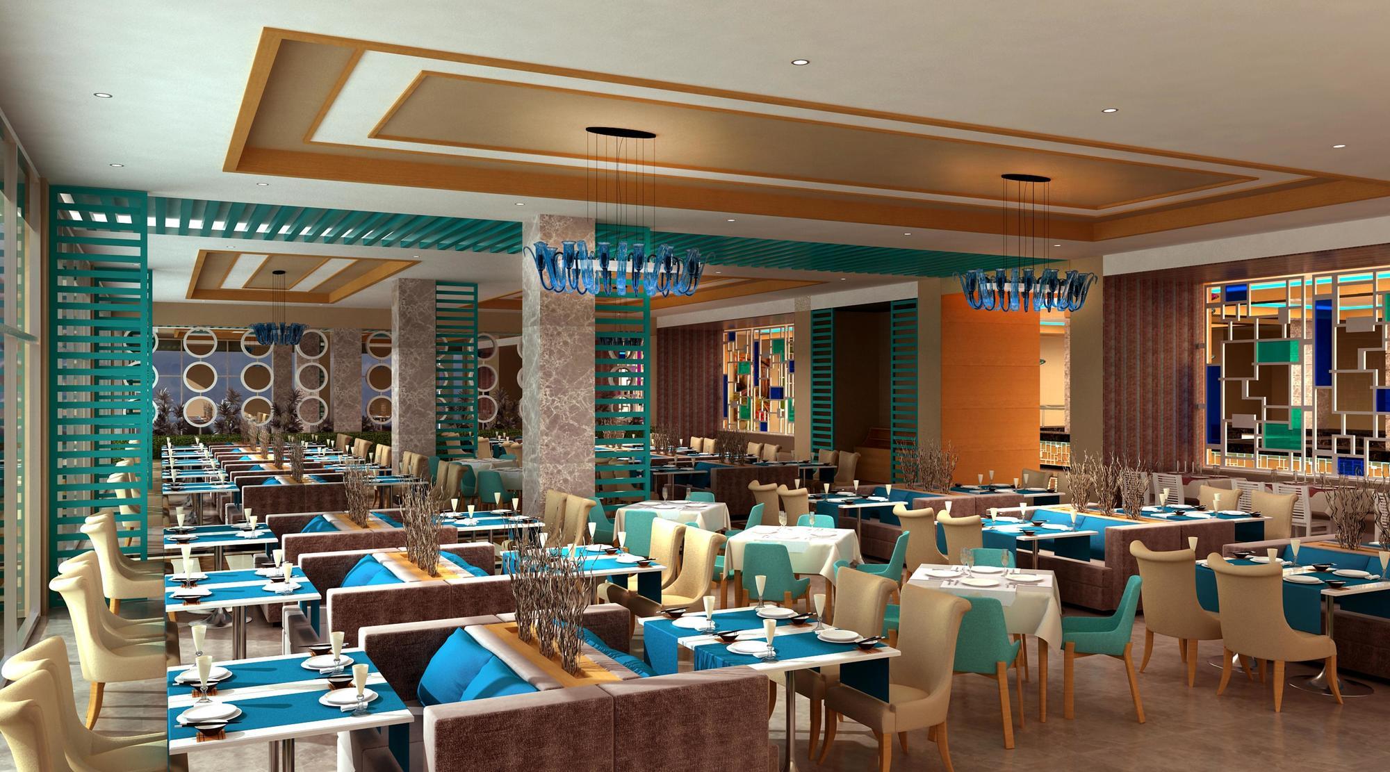 Korumar Ephesus Beach & Spa Resort Kusadası Exterior foto