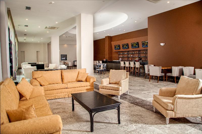 Korumar Ephesus Beach & Spa Resort Kusadası Exterior foto