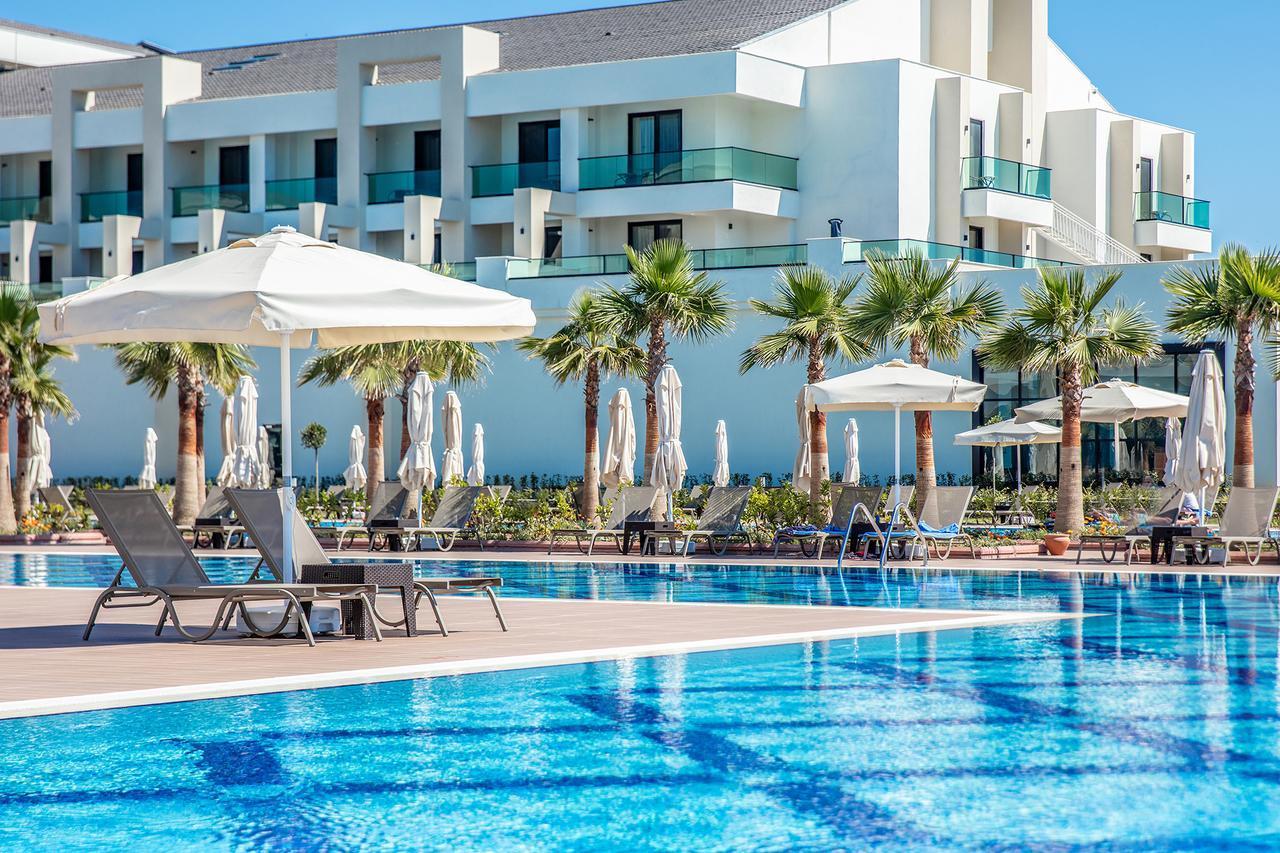 Korumar Ephesus Beach & Spa Resort Kusadası Exterior foto
