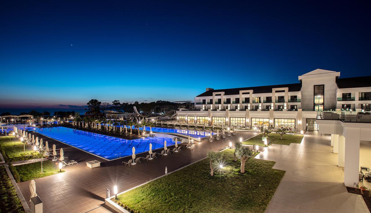 Korumar Ephesus Beach & Spa Resort Kusadası Exterior foto