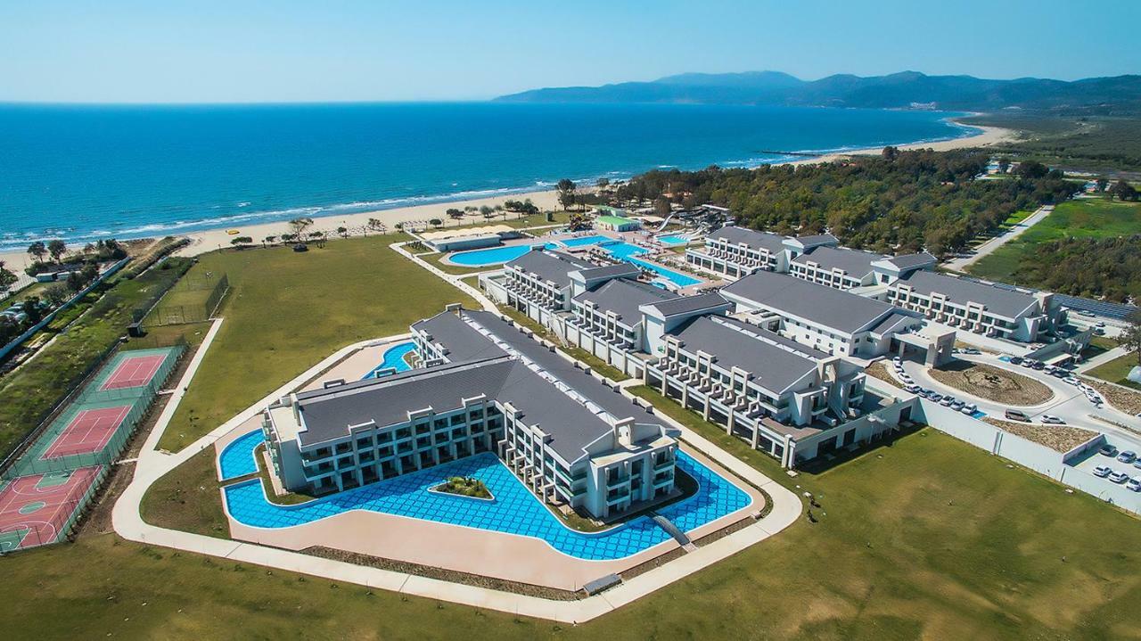 Korumar Ephesus Beach & Spa Resort Kusadası Exterior foto